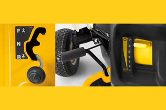 Autoportée Cub Cadet LT1-NR92