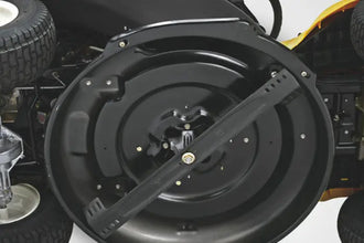 Autoportée minirider Cub Cadet LR2-NS76