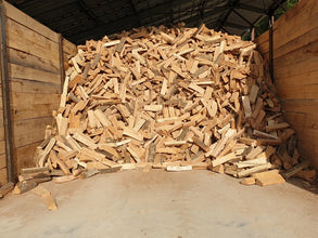 Bois de Chauffage en Vrac – Longueur 50 cm – Bois Sec – Vente au Stère