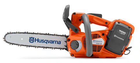 Elagueuse à batterie Husqvarna T535iXP guide 30 cm