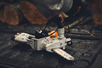 Scie a main a batterie STIHL GTA 26 sans batterie ni chargeur