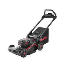 Tondeuse à batterie Kress KG757E.9 – 60 V / 46 cm
