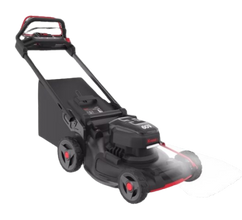 Tondeuse à batterie Kress KG760E.9 – 60 V / 51 cm