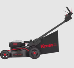 Tondeuse à batterie Kress KG760E.9 – 60 V / 51 cm