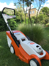 Tondeuse à batterie STIHL RMA 339 C