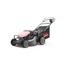 Tondeuse à batterie tractée Kress KC711.9 – 60 V / 51 cm