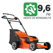 Tondeuse à gazon à batterie Husqvarna LC 142i
