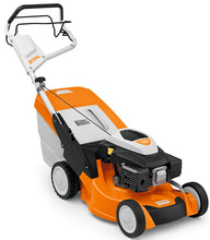Tondeuse thermique STIHL RM 650 T