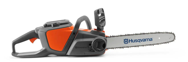 Tronçonneuse à batterie HUSQVARNA – 120i