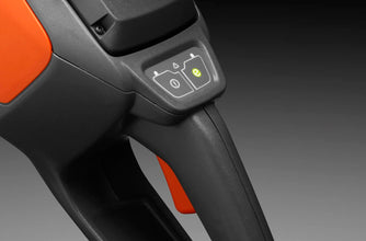 Tronçonneuse à batterie HUSQVARNA 120i – Pack avec batterie BLi20 et chargeur QC80