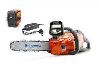 Tronçonneuse à batterie HUSQVARNA – 120i