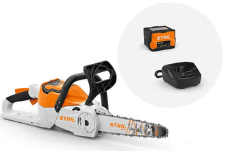 Tronçonneuse à batterie STIHL – MSA 80 CB (pack batterie + chargeur)