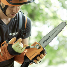 Scie télescopique verticale Pellenc SELION T220 EVOLUTION avec kit de batterie